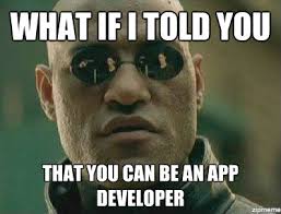 app-developer-matrix