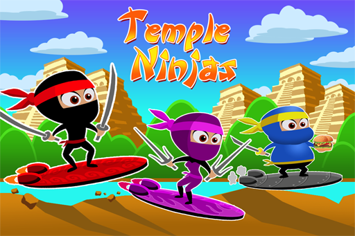 temple-ninja-race