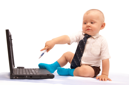 baby-entrepreneur