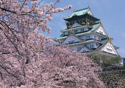 osaka-castle